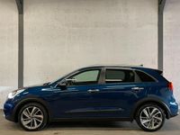 tweedehands Kia Niro 1.6 GDi Hybrid ExecutiveLine Navi|Leder|Carplay|Memory|Dealer Onderhouden !!