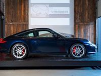 tweedehands Porsche 911 Carrera 4S 997 3.8Targa Handgeschakeld Nachtblau-met.