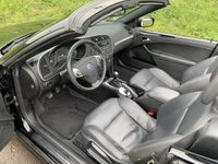 tweedehands Saab 9-3 Cabriolet 1.8t Vector GARANTIE