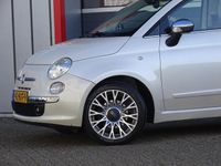 tweedehands Fiat 500C 0.9 TwinAir Lounge | Cabrio | Xenon | Automaat | C