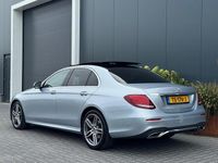 Occasion Mercedes E220 AMG 195 PK (143 kW) 2018 Grijs Sedan