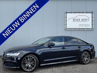 Occasion Audi A6 191 PK (140 kW) 2017 Blauw Sedan