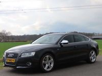 tweedehands Audi A5 2.0 TFSI S-Line Aut Navi Xenon Cruise ECC 18"