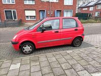 Occasion Chevrolet Matiz 52 PK (38 kW) 2004 Rood Hatchback