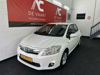 Occasion Toyota Auris Business Edition 99 PK (72 kW) 2012 Wit Hatchback