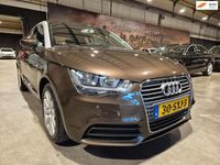 Occasion Audi A1 2012 Bruin (metallic) Hatchback