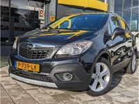 tweedehands Opel Mokka 1.4 T Cosmo 4x4 | Parkeersensoren Voor + Achter | Navigatie | Telefoon | Cruise Control | Hill Assist |