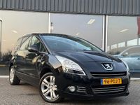 Occasion Peugeot 5008 GT-line 156 PK (114 kW) 2011 Zwart MPV