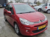Occasion Citroën C3 PureTech 68 PK (50 kW) 2015 Rood Hatchback