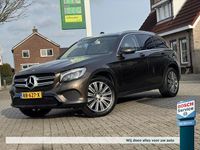 Occasion Mercedes GLC250 211 PK (155 kW) 2017 Bruin SUV