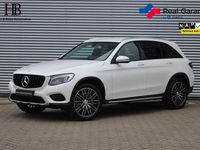 Occasion Mercedes GLC350 211 PK (155 kW) 2016 Wit SUV