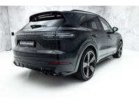 Occasion Porsche Cayenne Platinum Edition 463 PK (340 kW) 2022 Zwart SUV