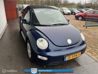 tweedehands VW Beetle NewCabriolet 1.4