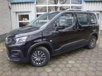 Occasion Peugeot Rifter Allure 131 PK (96 kW) 2020 Zwart MPV