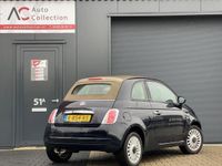 tweedehands Fiat 500C 1.2 Cabriolet | Parkeersensoren | APK | 15 Inch