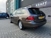 Occasion VW Golf VI Comfortline 123 PK (90 kW) 2011 Bruin (metallic) Hatchback