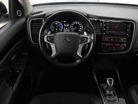 tweedehands Mitsubishi Outlander 2.4 PHEV Intense+ | Schuifdak | Stoel & stuurverwa