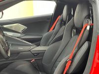 Occasion Corvette C8 500 PK (367 kW) 2022 Rood Cabriolet