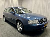 tweedehands Audi A6 Avant 3.0 quattro Pro Line | Youngtimer | | Nieuwe D.Riem | Automaat |