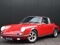 tweedehands Porsche 911 T TARGA | MFI | OELKLAPPE | DRIVER CONDITION