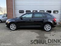 Occasion Skoda Rapid Business Line 86 PK (63 kW) 2014 Zwart Hatchback