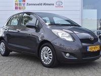 tweedehands Toyota Yaris 1.3 VVTi Aspiration Navigatie