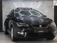 Occasion Seat Leon ST FR 150 PK (110 kW) 2014 Zwart Stationwagen