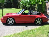 tweedehands Porsche 911 Carrera Cabriolet Carrera 2