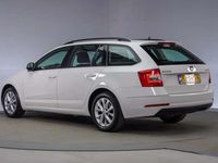 tweedehands Skoda Octavia COMBI 1.0 TSI Ambition Business Aut. [ Navi Camera Climate ]