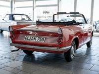 Occasion BMW 700 Comfort Edition 34 PK (25 kW) 1964 Rood Cabriolet