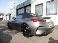 tweedehands BMW Z4 SDRIVE20I HIGH EX. M-Sport Frozen Grey !!