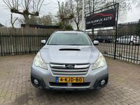 tweedehands Subaru Outback 2.0D Executive 4WD Xenon Leder Nav Stoelverw Pdc