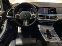 tweedehands BMW X5 xDrive45e High Executive M-sport Luchtvering Panorama 20inch Shadowline Trekhaak Head Up