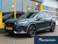 Occasion Cupra Formentor VZ 245 PK (180 kW) 2022 Groen SUV