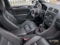 tweedehands VW Golf VI 2.0 GTI | *UNIEK*LEDER*2E EIGENAAR*