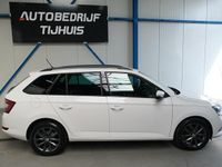Occasion Skoda Fabia Business Line 2019 Wit Stationwagen