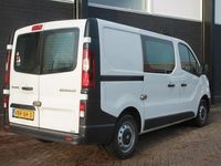 tweedehands Renault Trafic 1.6 dCi - EURO 6 - Airco - Navi - Cruise - ¤ 10.950,- Excl.