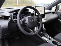 tweedehands Toyota Corolla Cross 1.8 Style Plus | Rijklaar | Stoel/Stuurverwarming | Navi | Apple/Android | Camera | Elektrische achterklep