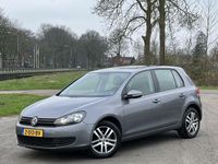 tweedehands VW Golf VI 1.4 TSI 122PK+ Highline / 1ste eigenaar