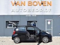 Occasion Kia Picanto Plus 69 PK (50 kW) 2013 Zwart Hatchback