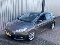 tweedehands Ford Focus 1.0 Lease Edition | Navigatie | Climate Control |