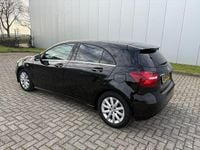 Occasion Mercedes A180 Edition 109 PK (80 kW) 2016 Zwart (metallic) Hatchback