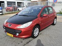 tweedehands Peugeot 307 1.6-16V Oxygo 1e EIGENAAR!