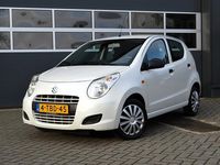 Occasion Suzuki Alto Comfort 68 PK (50 kW) 2014 Wit Hatchback