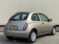 tweedehands Nissan Micra 1.2 Visia | Airco | APK 01-2025! | Elektr. ramen |