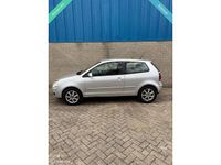 Occasion VW Polo 75 PK (55 kW) 2005 Grijs Hatchback