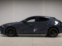 tweedehands Mazda 3 2.0 e-SkyActiv-X M Hybrid 180 | Navigatie | 18 '' |
