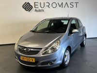 tweedehands Opel Corsa 1.4-16V Business Navi Airco Nieuwe Apk