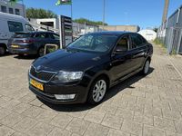 Occasion Skoda Rapid Business Line 86 PK (63 kW) 2013 Zwart Hatchback