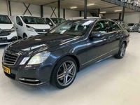 tweedehands Mercedes E500 Airco automaat Navi 125,000KM MARGE MARGE MARGE